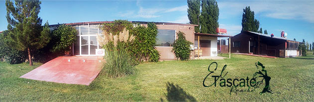 Exteriores del rancho